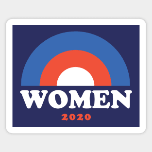 Women 2020 Sticker